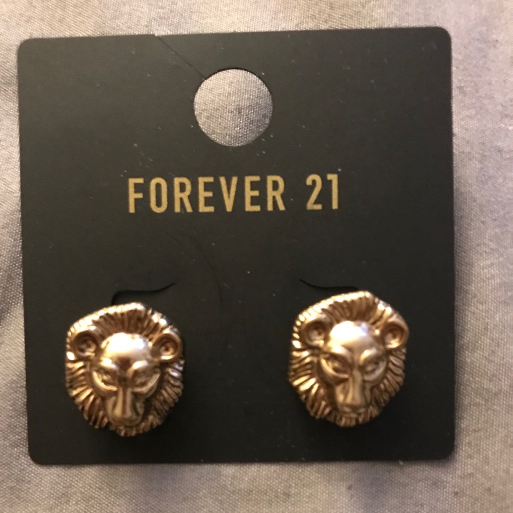 Forever 21 earrings